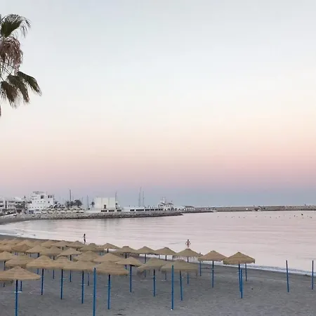 M1 403 Frontal Al Mar Vistas Terraza Y Wifi