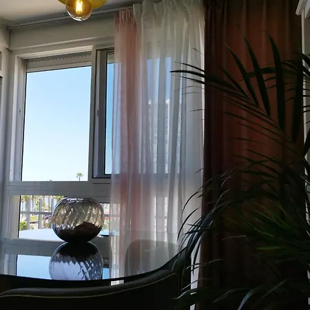 Apartment M1 403 Frontal Al Mar Vistas Terraza Y Wifi Benalmadena