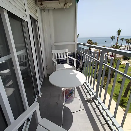 M1 403 Frontal Al Mar Vistas Terraza Y Wifi * Benalmadena