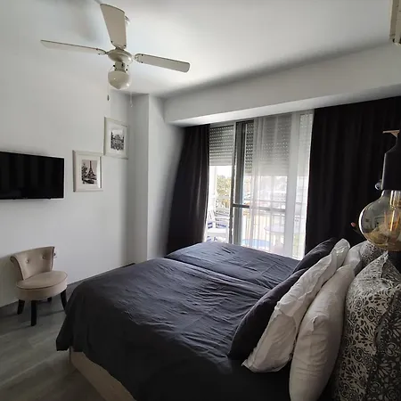 Apartment M1 403 Frontal Al Mar Vistas Terraza Y Wifi *