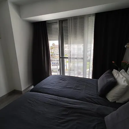 M1 403 Frontal Al Mar Vistas Terraza Y Wifi Apartment *