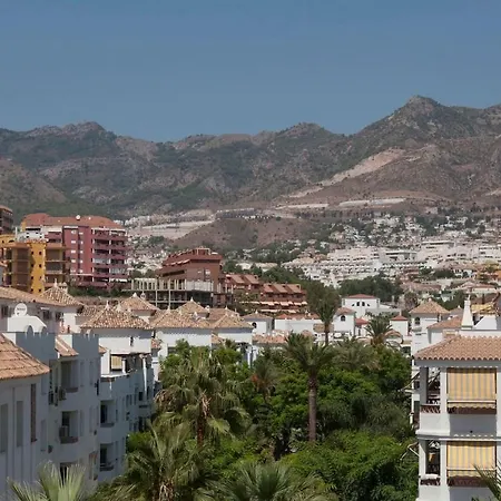 M1 403 Frontal Al Mar Vistas Terraza Y Wifi Apartment