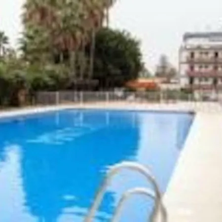 Apartment M1 403 Frontal Al Mar Vistas Terraza Y Wifi Benalmadena